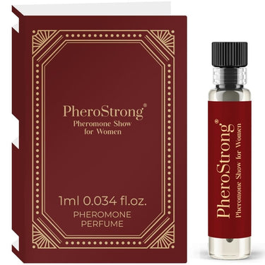 Profumo Femme con Feromoni Phero Strong - Seduzione e Femminilità